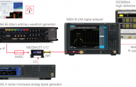 Keysight Advances Autonomous Driving Safety with High Frequency Automotive Radar Test Solution